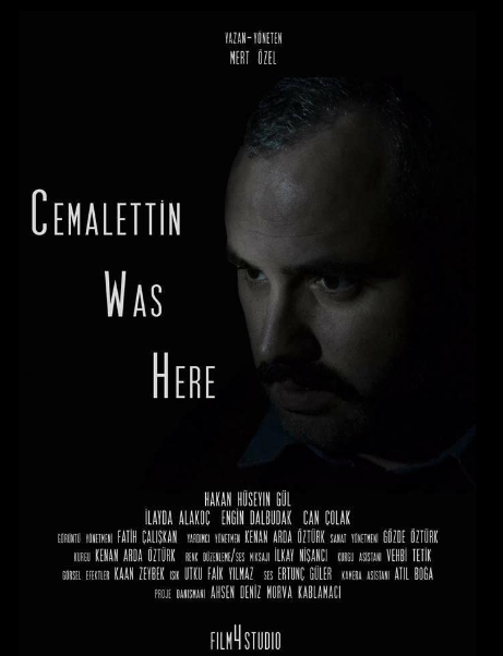 Cemalettin Was Here indir | 1080p | 2015