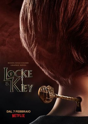 Locke And  Key - Stagione 1 (2020) (Completa) WEBRIp ITA DD5.1 Avi