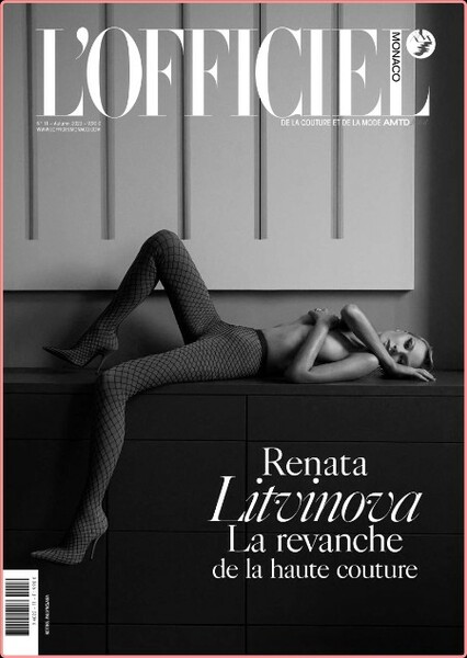 LOfficiel Monaco Issue 11-Autumn 2023
