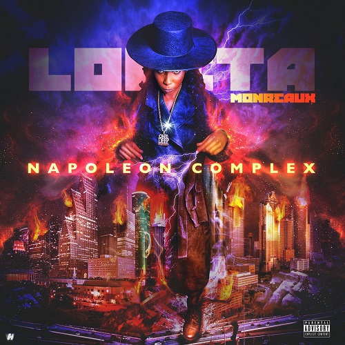 Lolita Monreaux - Napoleon Complex