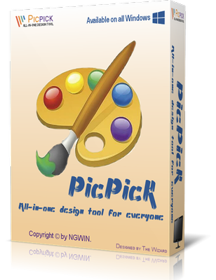 PicPick Professional v7.0.0