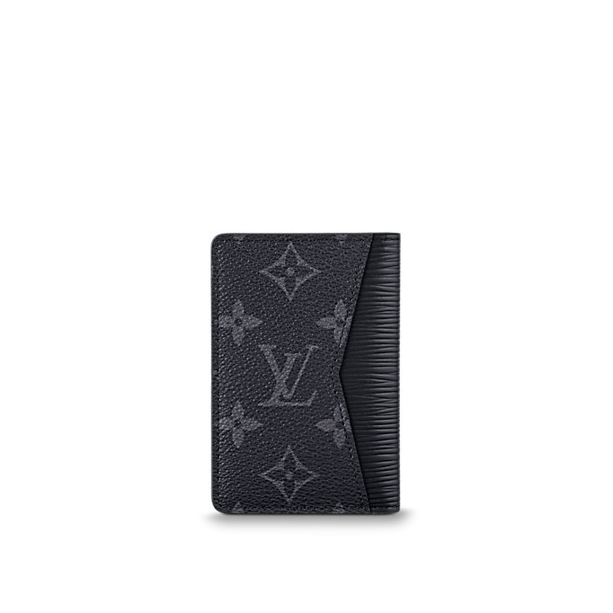 Louis Vuitton x Fragment Brazza Wallet - Imgur