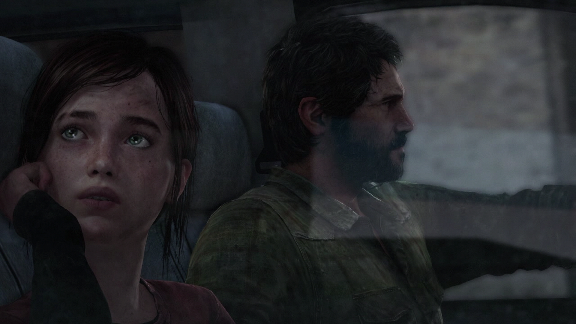 The Last Of Us Ps3 Vs Ps4 Comparison Spoilers Page 7 Neogaf 