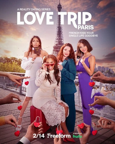 Love Trip Paris S01E01 XviD-AFG