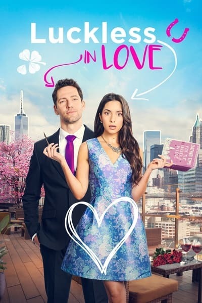 Luckless In Love (2023) 1080p WEB-DL DDP2 0 x264-AOC