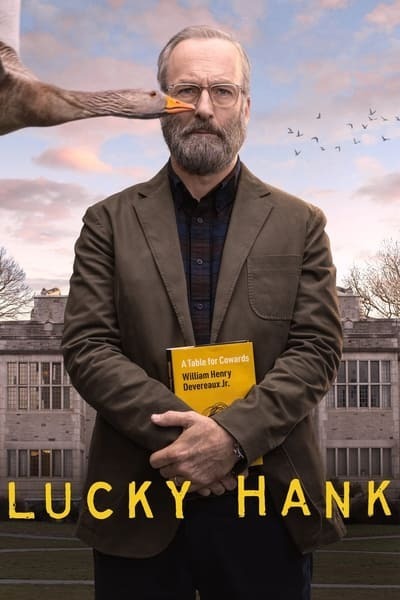 Lucky Hank S01E02 1080p HEVC x265- MeGusta