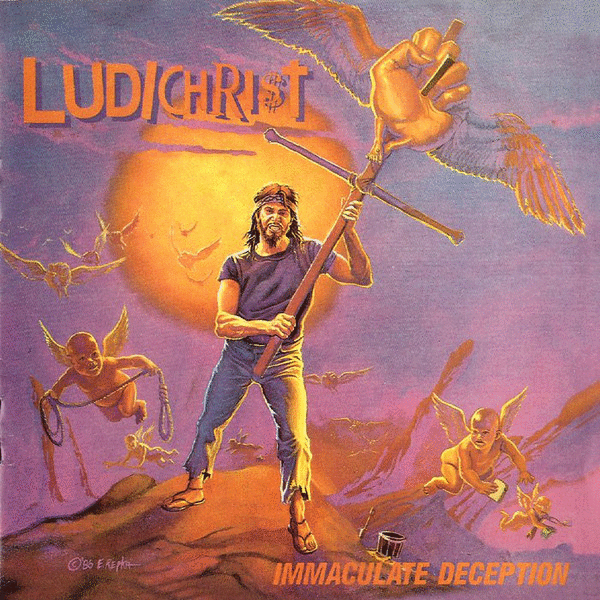 Ludichrist - Discography (1986-1988)