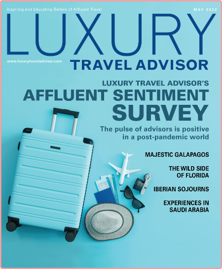 Luxury Travel Advisor-May 2022