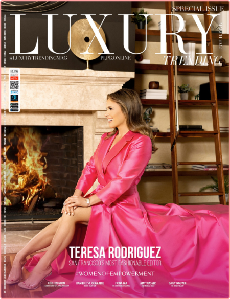 Luxury Trending Magazine-March 2022