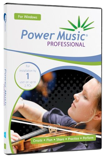Power Music Professional v5.2.1.0