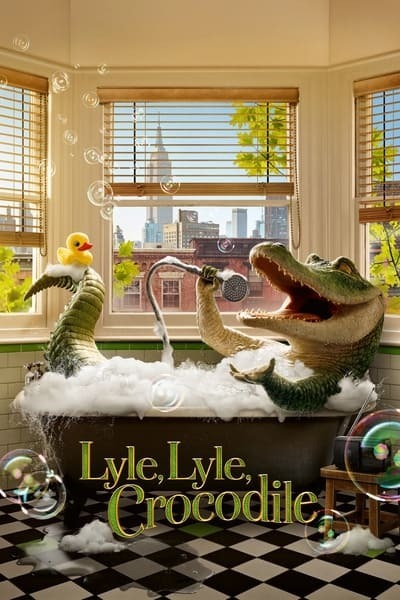 Lyle Lyle Crocodile (2022) 1080p BluRay x264-RARBG