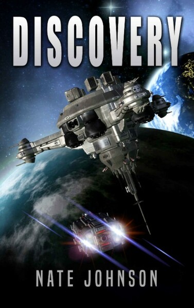 Discovery by Nate Johnson (Taurian Empire #3)