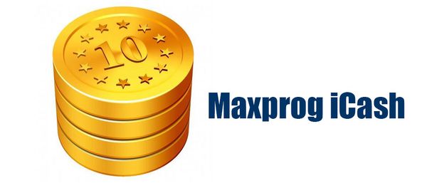 Maxprog iCash v7.8.5