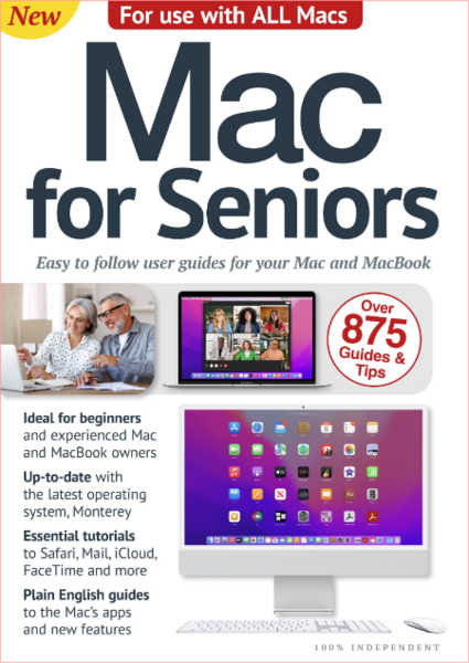 Mac For Seniors-11 September 2022