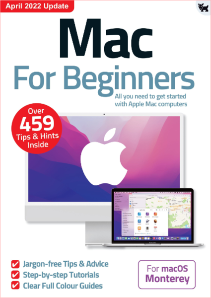 Mac The Beginners Guide-April 2022