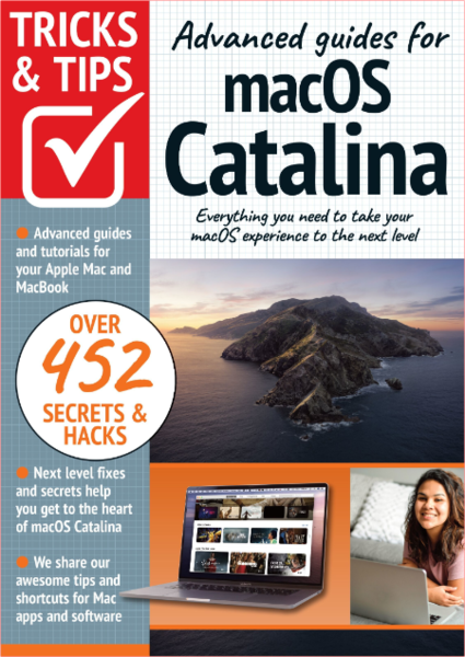 macOS Catalina Tricks and Tips-15 May 2022