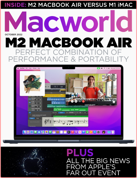 Macworld UK-October 2022