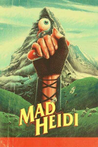 Mad Heidi (2022) 1080p WEBRip x265-RARBG