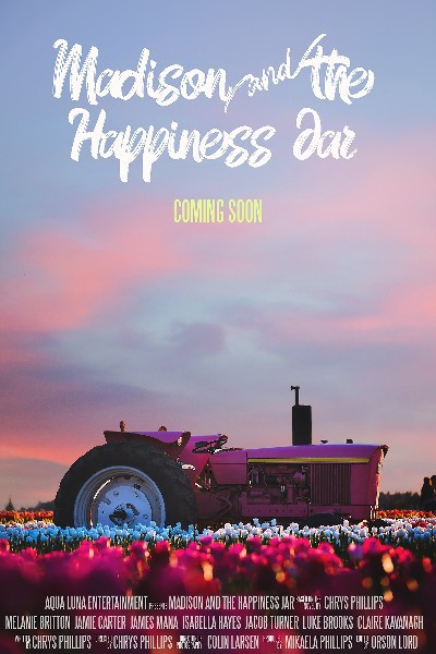 Madison and the Happiness Jar (2021) HDRip XviD AC3-EVO