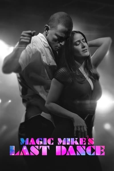 Magic Mikes Last Dance (2023) HDCAM x264-SUNSCREEN