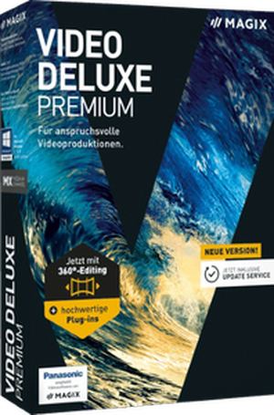 Magix Video Deluxe 17 Premium Hd German Download Version [Cracked]-