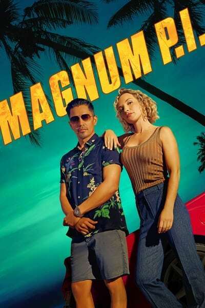 [ENG] Magnum P I 2018 S05E01 1080p HEVC x265-MeGusta