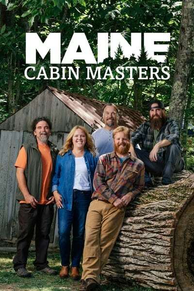 Maine Cabin Masters S08E15 REPACK 1080p HEVC x265-MeGusta