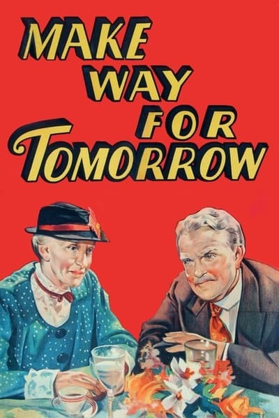 [ENG] Make Way For Tomorrow (1937) 720p BluRay-LAMA