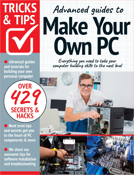 Make Your Own PC Tricks and Tips – 10 May 2022