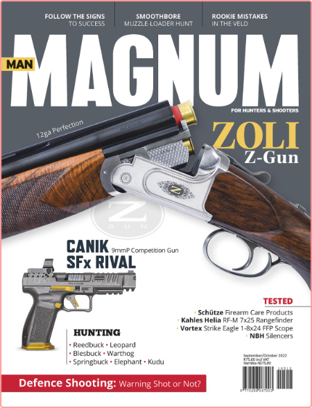 Man Magnum-September 2022