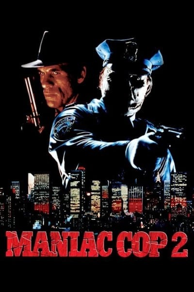 Maniac Cop 2 (1990) 720p BluRay-LAMA