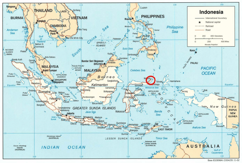 Ethnien & Kulturen Map-of-indonesia-indivadod