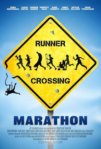 Marathon (2021) 720p WEBRip x264-GalaxyRG