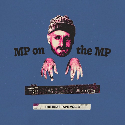 Marco Polo - MP On The MP: The Beat Tape Vol. 3