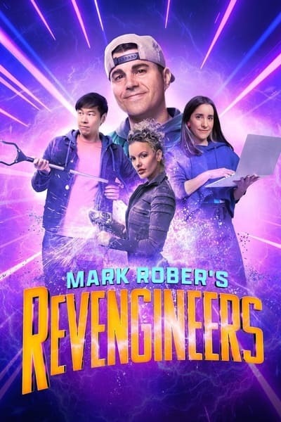 Mark Robers Revengineers S01E02 1080p HEVC x265-MeGusta