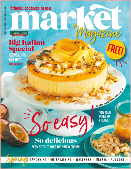 Market Magazine-September 2022