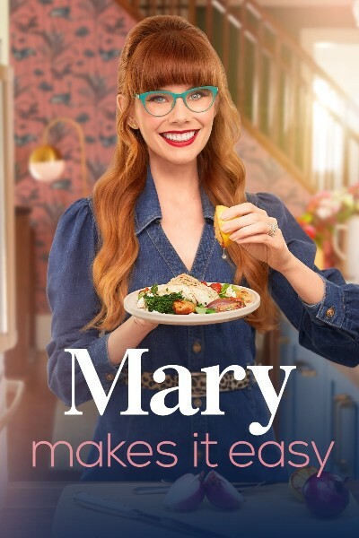 Mary Makes It Easy S02E15 Livin In The Past A XviD-AFG