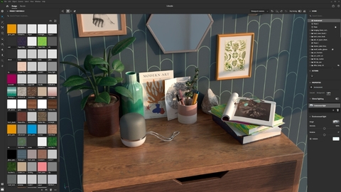 for mac download Adobe Substance 3D Stager 2.1.2.5671