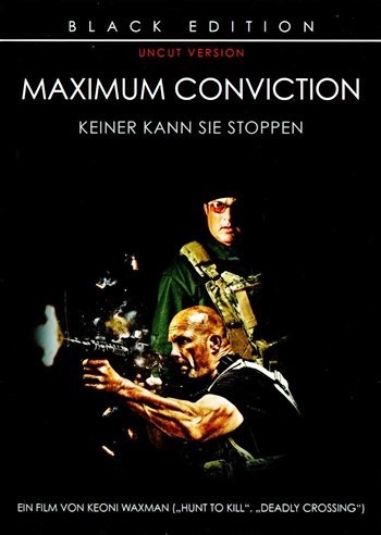 Steven Seagal - Vom Martial Arts-Actionstar zum Schusswaffen-Kampfmops Maximumconvictionggeet