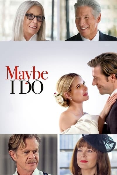Maybe I Do (2023) 720p WEBRip x264 AAC-YiFY