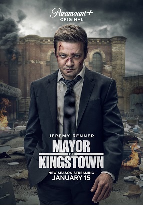 Mayor Of Kingstown - Stagione 2 (2023) (Completa) WEB-DL  ITA ENG AC3 Avi