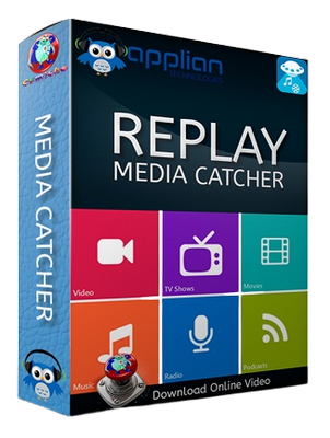 Replay Media Catcher v9.3.12
