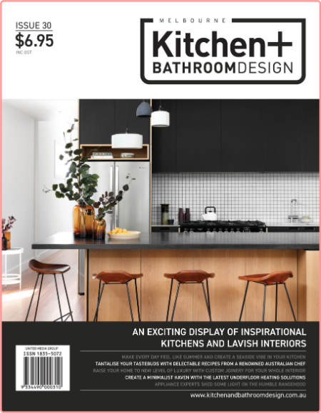 Melbourne Kitchen + Bathroom Design-October 2022
