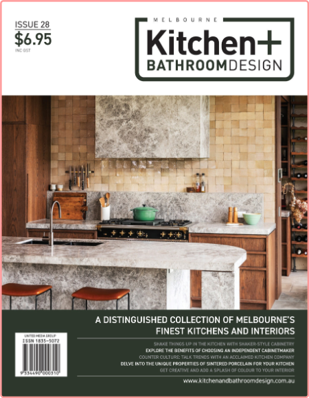 Melbourne Kitchen + Bathroom Design-May 2022