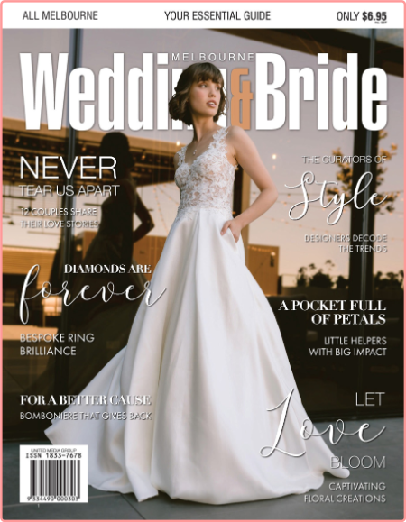Melbourne Wedding and Bride-January 2022