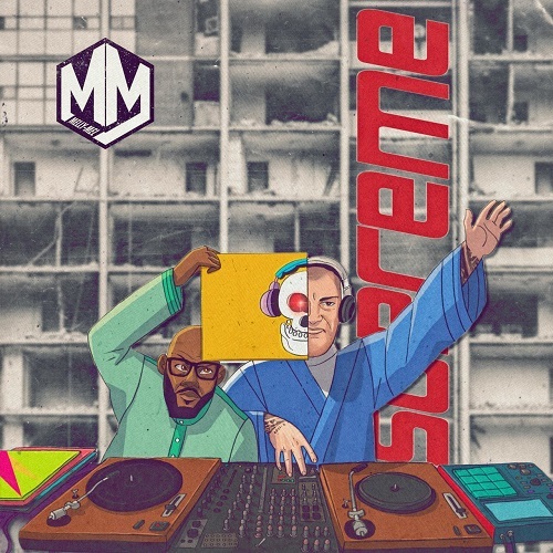 Melly-Mel & DJ Views - Supreme