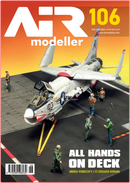 Meng AIR Modeller Issue 106-February March 2023