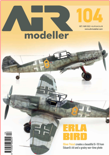 Meng AIR Modeller Issue 104-October November 2022