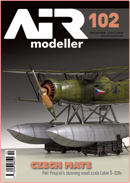 Meng AIR Modeller – Issue 102 – June-July 2022