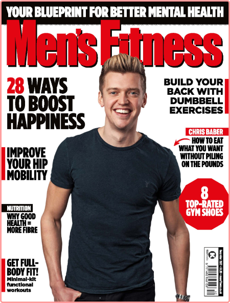 Men's Fitness UK – December 2022